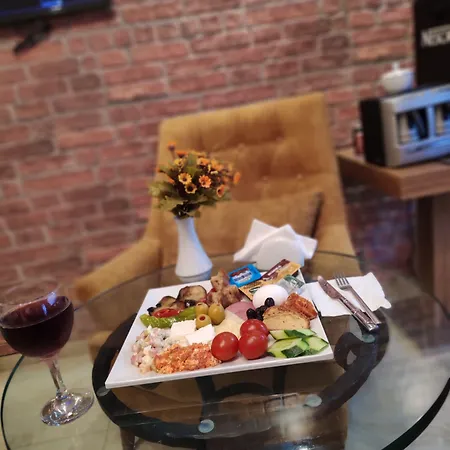 Hotell Taksim Peradise Istanbul