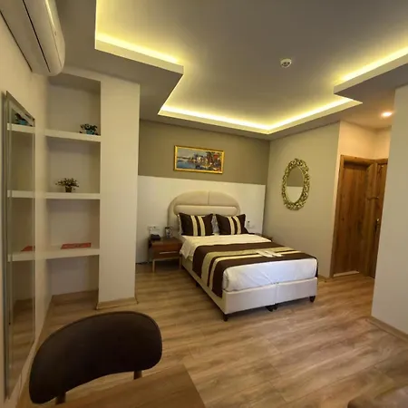 Taksim Peradise Hotel Hotel 3*