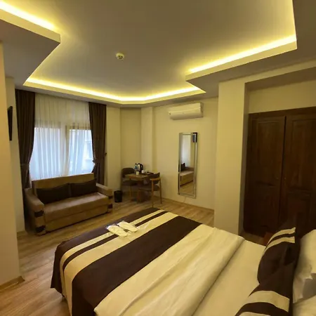 Taksim Peradise Hotel 3*