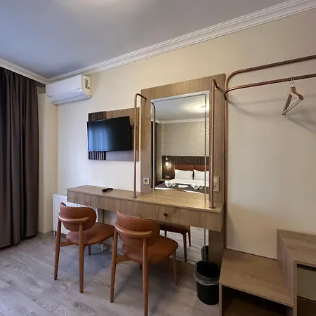 Hotell Taksim Peradise Istanbul