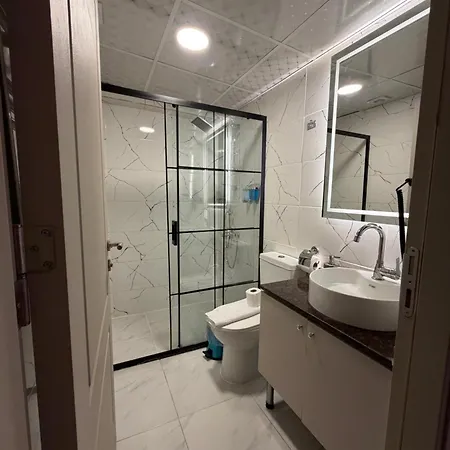 Hotell Taksim Peradise Istanbul