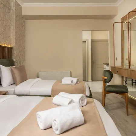 Hotell Taksim Peradise