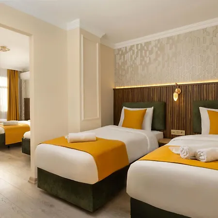 Hotell Taksim Peradise 3*