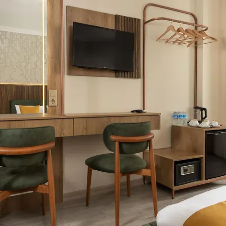 Taksim Peradise Hotell Istanbul