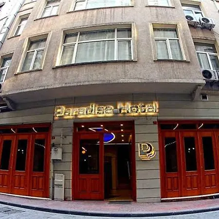 Taksim Peradise 3*