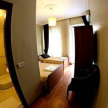 Hotell Taksim Peradise