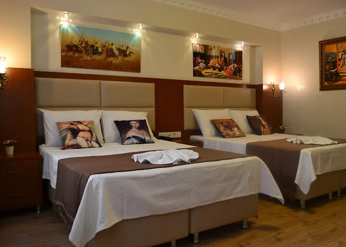 Hotel Taksim Peradise Hotel Estambul