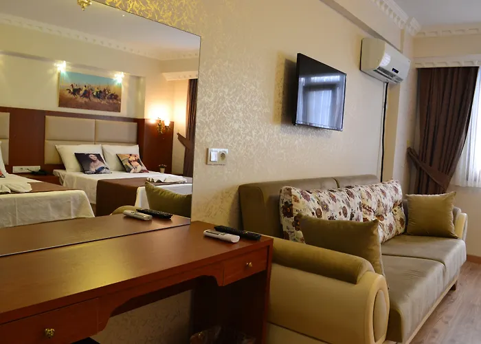 Taksim Peradise Hotel
