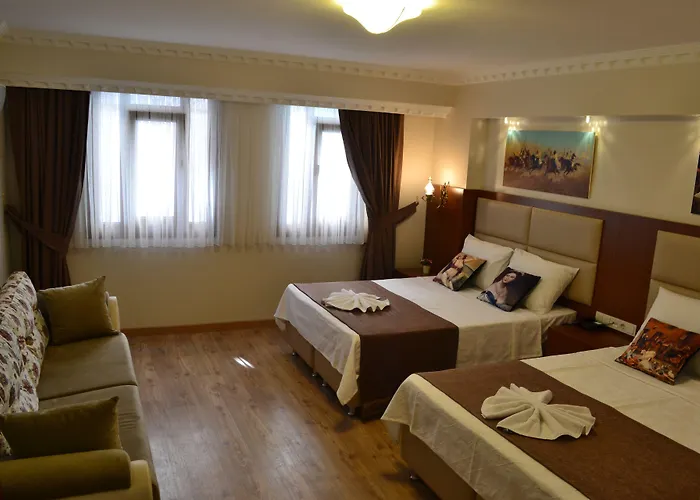 Hotel Taksim Peradise Hotel 3*