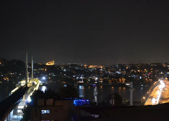 Taksim Peradise Hotel 3*