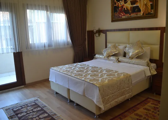 Taksim Peradise Hotel 3* Estambul