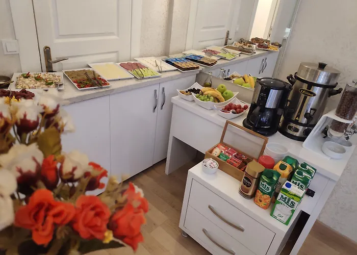 Taksim Peradise Hotel Estambul