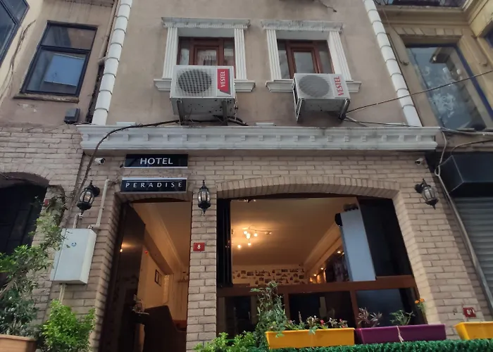 Taksim Peradise Hotel 3*