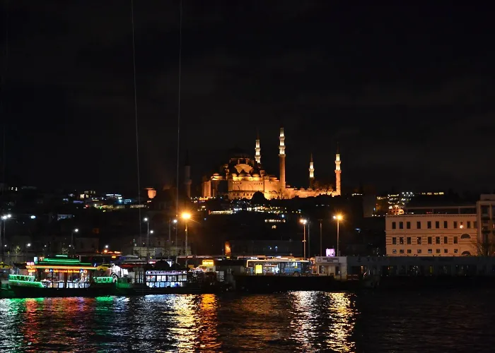 Taksim Peradise Hotel 3* Estambul