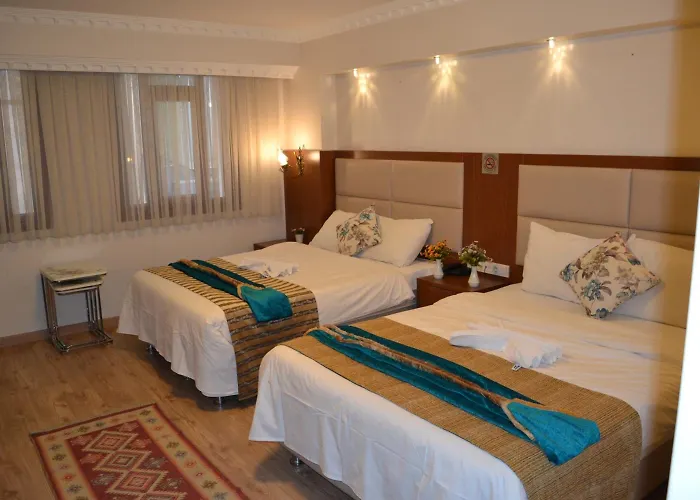 Hotel Taksim Peradise Hotel 3*