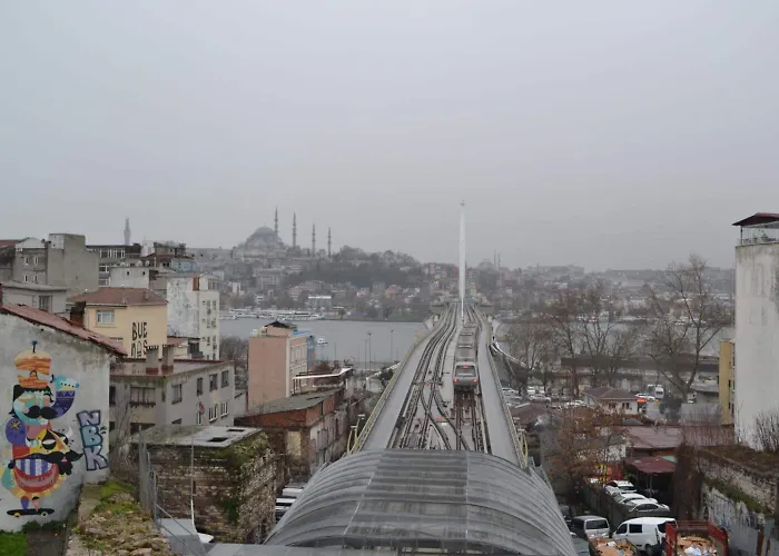 Taksim Peradise Hotel 3* Estambul