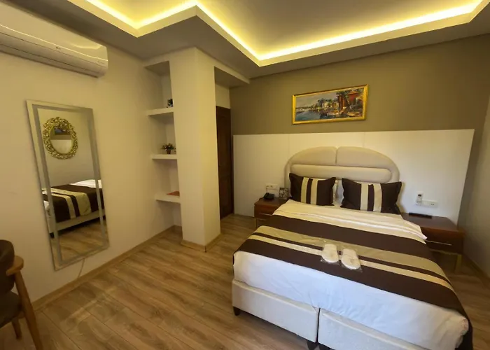 Hotel Taksim Peradise Hotel Estambul