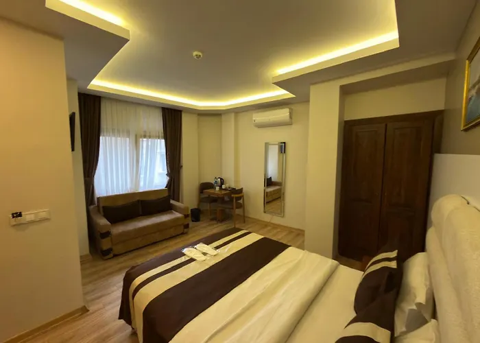 Taksim Peradise Hotel 3*