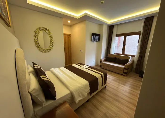 Taksim Peradise Hotel Hotel