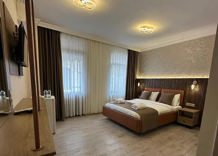 Hotel Taksim Peradise Hotel Estambul