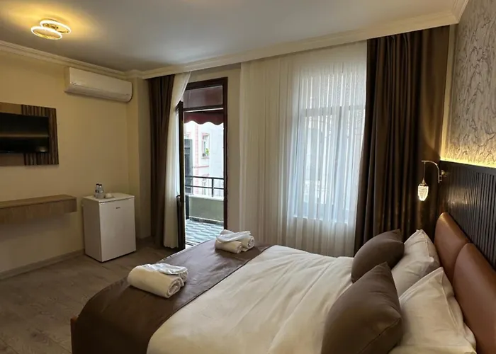 Taksim Peradise Hotel 3*
