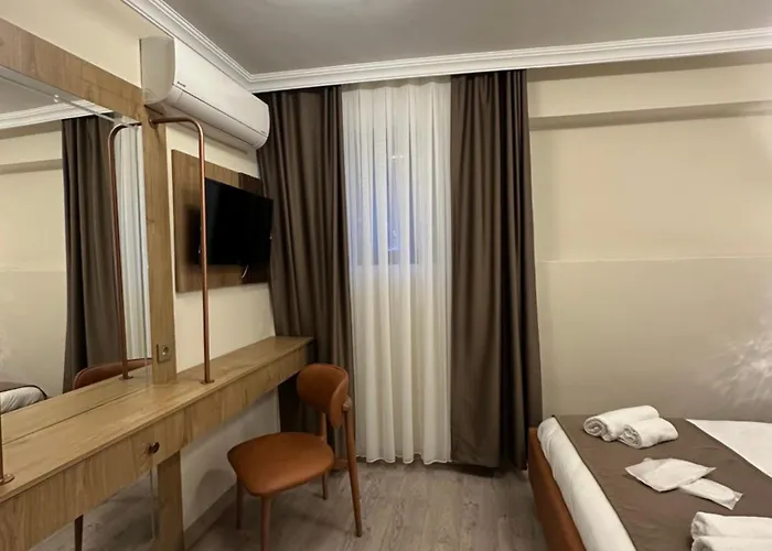 Taksim Peradise Hotel Hotel