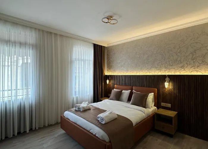 Hotel Taksim Peradise Hotel