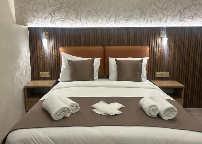 Taksim Peradise Hotel Hotel Estambul