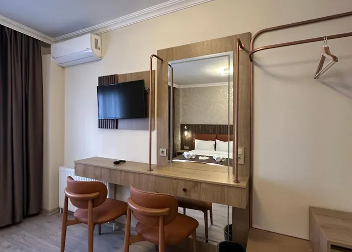 Hotel Taksim Peradise Hotel Estambul