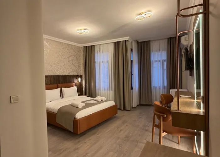 Taksim Peradise Hotel 3* Estambul