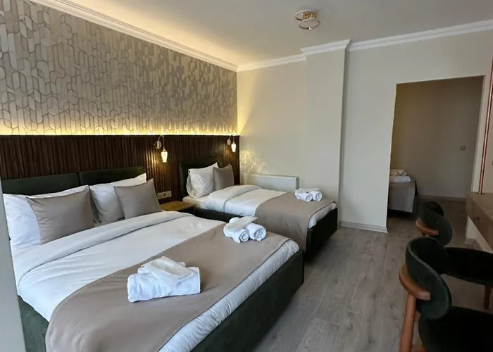 Taksim Peradise Hotel