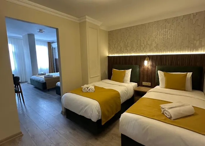 Hotel Taksim Peradise Hotel 3*