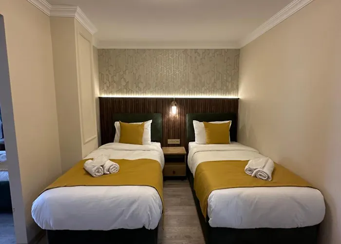 Taksim Peradise Hotel Hotel Estambul