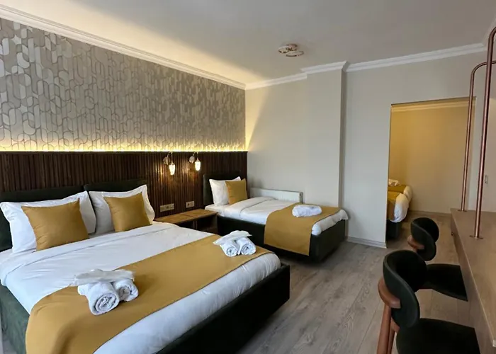 Hotel Taksim Peradise Hotel Estambul