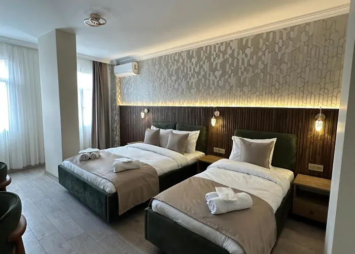 Taksim Peradise Hotel Hotel 3*