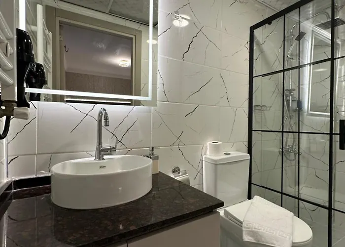 Hotel Taksim Peradise Hotel 3*