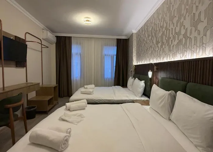 Taksim Peradise Hotel Hotel Estambul
