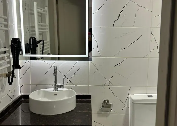 Taksim Peradise Hotel Estambul