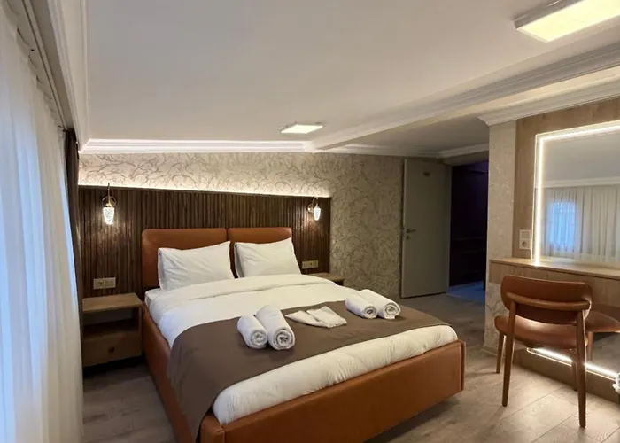 Taksim Peradise Hotel 3* Estambul