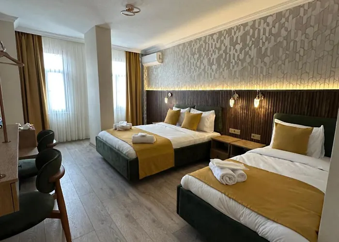 Taksim Peradise Hotel