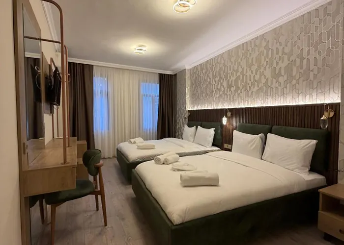 Hotel Taksim Peradise Hotel Estambul