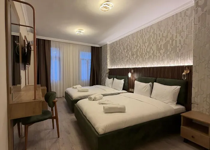Taksim Peradise Hotel 3*