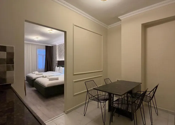 Taksim Peradise Hotel Estambul