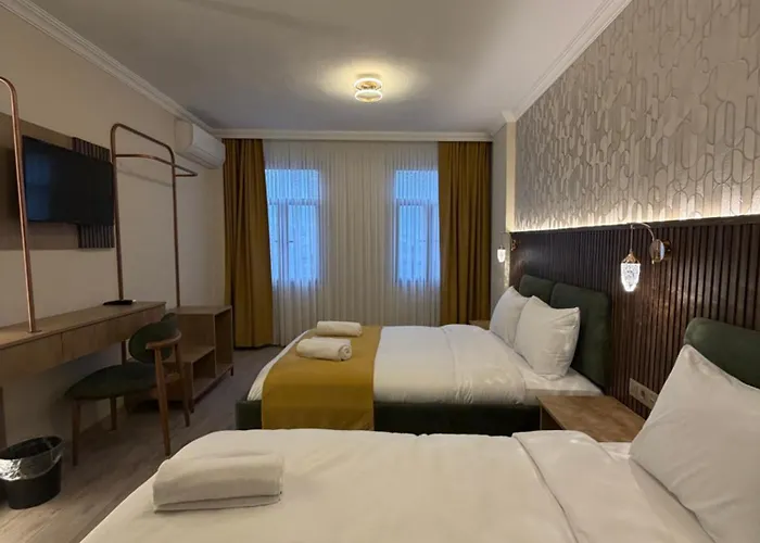 Taksim Peradise Hotel 3* Estambul