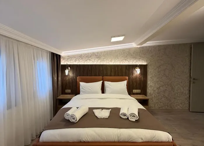 Taksim Peradise Hotel Hotel 3*