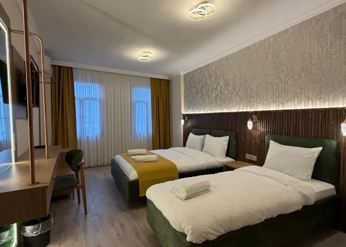 Hotel Taksim Peradise Hotel 3*