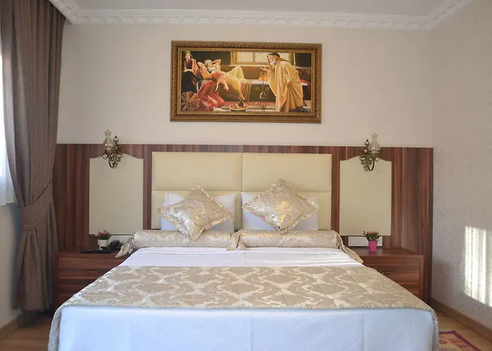 Taksim Peradise Hotel 3*