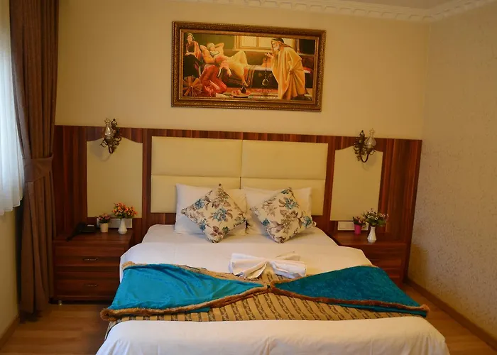 Taksim Peradise Hotel Hotel 3*