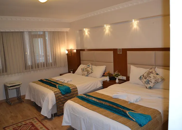 Taksim Peradise Hotel