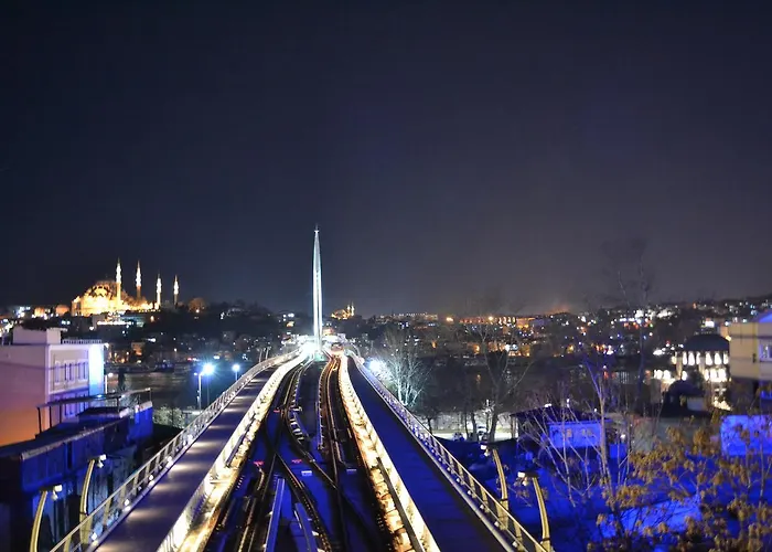Taksim Peradise Hotel Estambul